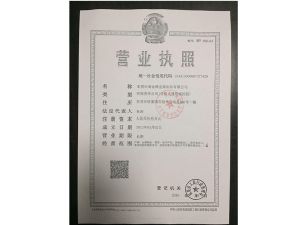 Business license